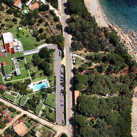 Lanthia Resort Santa Maria Navarrese Εξωτερικό φωτογραφία