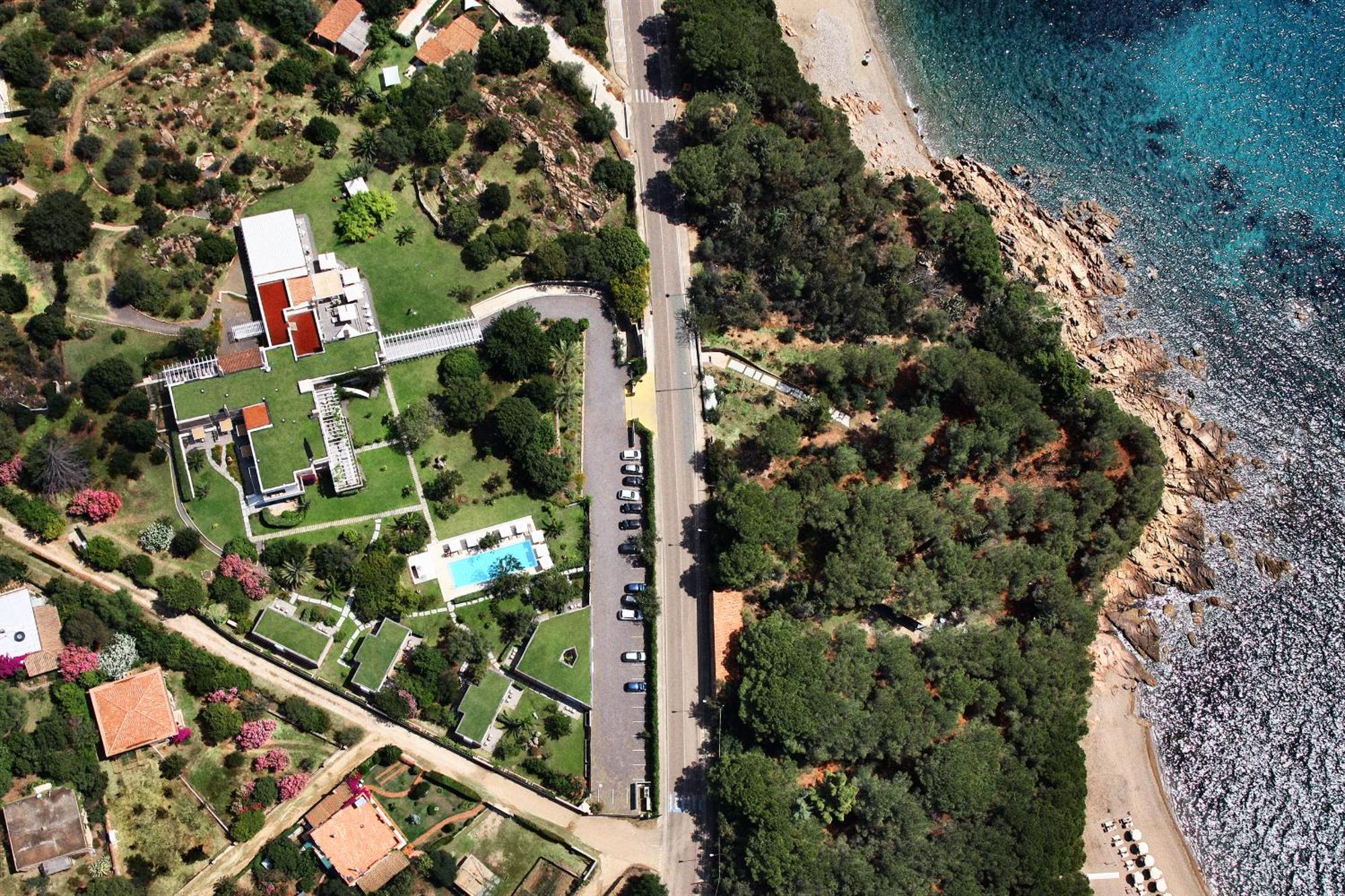 Lanthia Resort Santa Maria Navarrese Εξωτερικό φωτογραφία