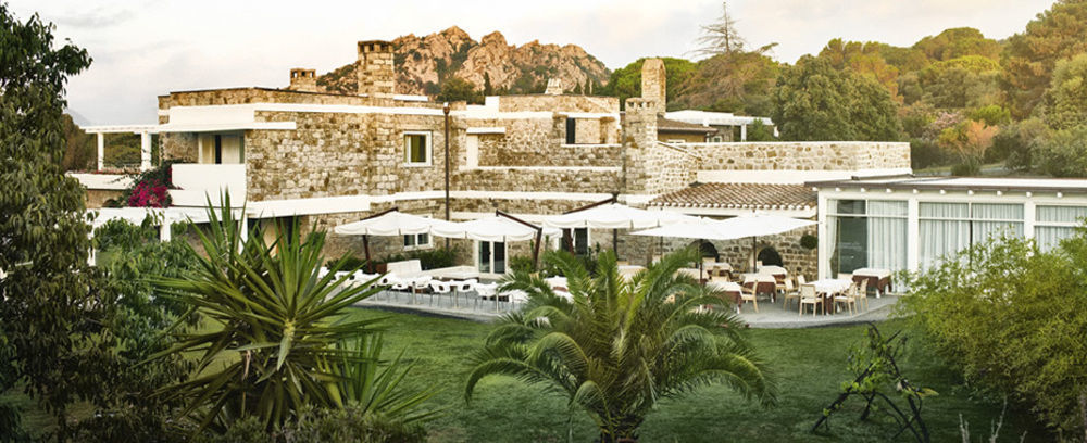 Lanthia Resort Santa Maria Navarrese Εξωτερικό φωτογραφία